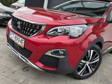 Peugeot 3008 II Crossover 1.6 THP 165KM 2017 Peugeot 3008 *AUTOMAT* 1.6 benzyna* bogate, zdjęcie 32