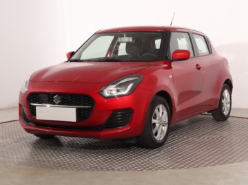 Suzuki Swift VI Hatchback Facelifting 1.2 DualJet SHVS 83KM 2020 Suzuki Swift 1.2, Salon Polska, Serwis ASO, Klima, zdjęcie 1