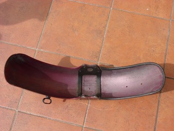 HONDA GL 500 ПЕРЕДНЕЕ КРЫЛО