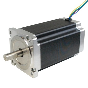 Silnik krokowy SC86STH155-6204AF, 12 Nm, 6.2 A