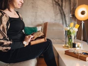 ФОТОАЛЬБОМ тик персонализация ГРАВИРОВКА 13х18