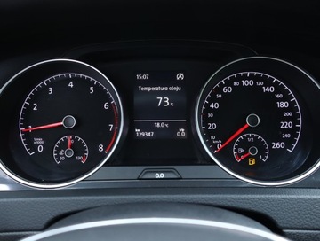 Volkswagen Golf VII Variant Facelifting 1.0 TSI 110KM 2018 VW Golf 1.0 TSI, Salon Polska, Serwis ASO, Klima, zdjęcie 10