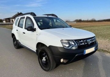 Dacia Duster I SUV Facelifting 1.5 dCi (Euro 6) 90KM 2016 Dacia Duster Dacia Duster 1.5 Diesel 90KM, zdjęcie 7