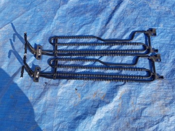 Kühler oil der Lenkung MERCEDES W204 W207 W212 2.2 CDI