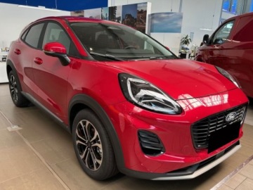 Ford Puma II 2026 Od ręki - Titanium 1.0 Ecoboost 125KM / Pakiet Winter, Comfort, zdjęcie 1