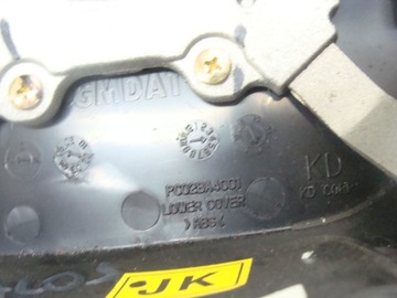 CHEVROLET KALOS VOLANT KOŽENÁ KŮŽE