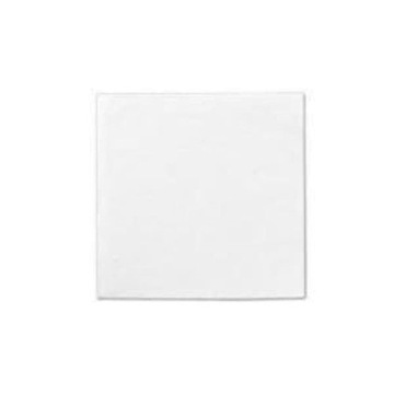 Салфетки для кейтеринга БЕЛЫЕ 500 шт 15х15см бумажные для ресторана и бара