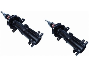 2× MAGNETI MARELLI 353351070000 TLUMIČ