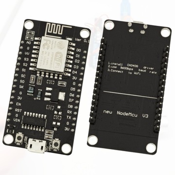 ESP8266 NodeMCU V3 CH340 WiFi-модуль для Arduino