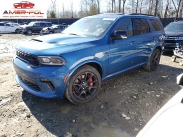 Dodge Durango III 2023 Dodge Durango Srt 392 2023 6.4l 6.4 Benzyna 475KM