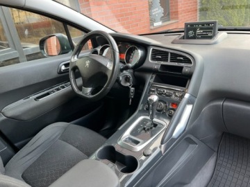 Peugeot 3008 II Crossover 1.6 BlueHDi 120KM 2016 Peugeot 3008 1.6 diesel 120 KM automat zadbany mozliwa zamiana 1.6, zdjęcie 6