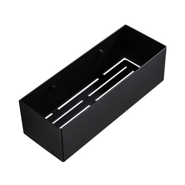 Koszyk półka łazienkowa chrom pod prysznic