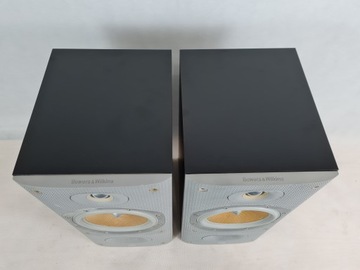 B&W DM602 S3 – отличные колонки