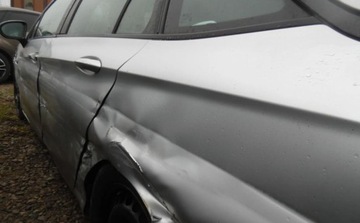 Opel Astra K Sports Tourer 1.6 CDTI 110KM 2019 Opel Astra 2019r, Salonowa, 1.6 CDTI. Uszkodzony lewy bok. VAT 23 1.6, zdjęcie 20