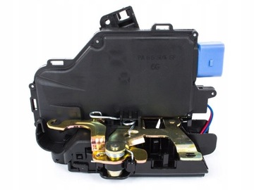 ZAMEK DRZWI PRZÓD PRAWY VW CADDY GOLF JETTA TOURAN