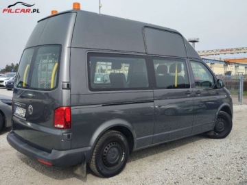 Volkswagen Caravelle T6 2022 Volkswagen Transporter Gwarancja WINDA DLA NIEPELNOSPRAWNYCH Zarejestrowan, zdjęcie 28