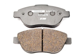 Передние тормозные колодки FERODO FRP3083H