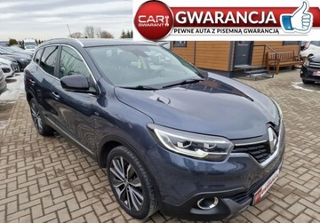 Renault Kadjar 1,2 Benzyna131 KM Automat GWARA...