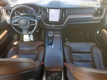 Volvo XC60 II 2022 Volvo XC 60 B6 Inscription 2022 2.0l 2.0 Benzyna 295KM, zdjęcie 8