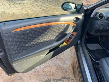 Mercedes CLK W209 Coupe C209 2.6 V6 (240) 170KM 2002 Mercedes CLK 240 Wersja Elegance , AUTOMAT, zdjęcie 10