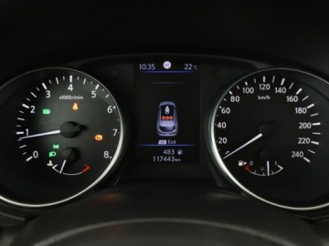 Nissan Qashqai II Crossover Facelifting 1.3DIG-T 140KM 2019 Nissan Qashqai navi klima auto grzane fotele, zdjęcie 21