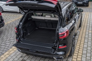 КОВРИК БАГАЖНИКА BMW X5 G05 2018+