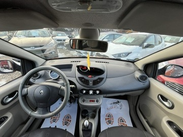 Renault Twingo II 2008 Renault Twingo 1.2 GT/ 106KM / Klima, zdjęcie 9