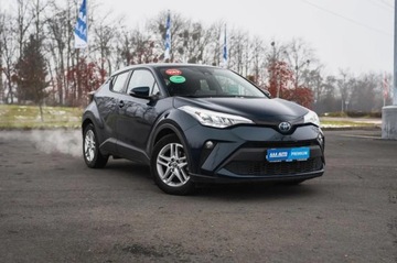 Toyota C-HR I Crossover Facelifting 1.8 Hybrid 122KM 2022 Toyota C-HR 1.8 Hybrid, Serwis ASO, Automat, zdjęcie 3