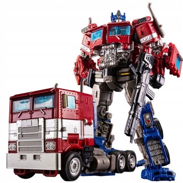AUTO ROBOT 2w1 OPTIMUS PRIME ZABAWKA SAMOCHODOWYCH