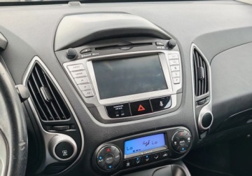 Hyundai ix35 SUV 1.6 GDI 135KM 2011 Hyundai ix35 sprowadzone, zarejestrowane 1.6 Benzyna 135KM, zdjęcie 18