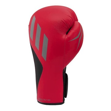 Adidas Speed Tilt 150 Czerwony/Czarny/Szary - Waga: 12 OZ