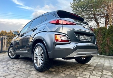 Hyundai Kona I 2019 Hyundai Kona 1.6 turbo diesel 140tys. przebiegu 1 wlasciciel Automat, zdjęcie 13