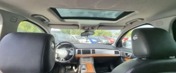 Jaguar XF I 2011 Jaguar XF 2011r, 2.7 Diesel. Lekko uszkodzony tyl. Jezdzi. 2.7 Diesel, zdjęcie 16