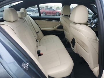 BMW Seria 5 G30-G31 2022 BMW Seria 5 530E 2022 2.0l 2.0 Benzyna 288KM, zdjęcie 10