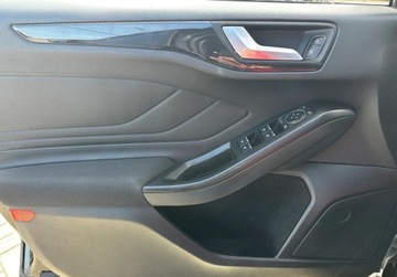 Ford Focus IV Hatchback 2.0 EcoBlue 150KM 2019 Ford Focus ST Line 2,0 D 150 KM Automat Serwis GWARANCJA Zamiana Zarejestr, zdjęcie 19