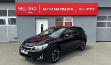 Subaru XV I Crossover Facelifting 2.0i 150KM 2016 Subaru XV BEZWYPADKOWY AUTOMAT, 4x4, Kamera, Klima, PDC, Zarejestrowane w, zdjęcie 3