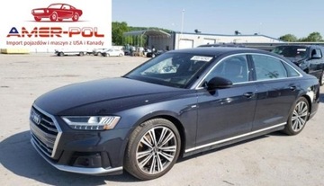 Audi A8 D5 2021