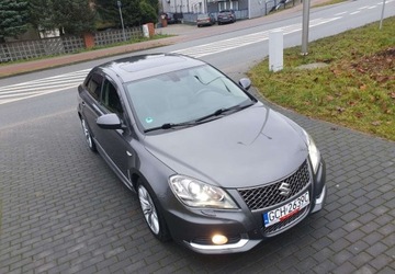 Suzuki Kizashi 2.4 VVT 178KM 2010 Suzuki Kizashi 2.4 178KM 4x4 Automat BiXenon Navi 2xCzujniki Parkowania 2.4, zdjęcie 28
