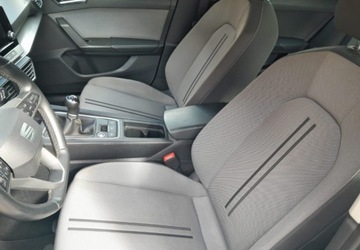 Seat Leon IV Sportstourer 1.5 EcoTSI 130KM 2021 Seat Leon 100tys km 1.5 Benzyna 131KM, zdjęcie 9