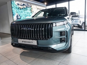 Jaecoo 7 1.6T 147KM 2025 JAECOO J7 1.6 T-GDI Urban DCT Suv 147KM 2025, zdjęcie 3