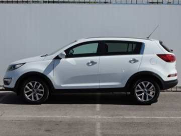 Kia Sportage III SUV Facelifting 1.7 CRDi 115KM 2014 Kia Sportage 1.7 CRDi, Klima, Klimatronic, zdjęcie 2
