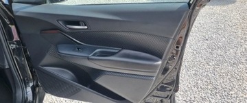 Toyota C-HR I 2019 Toyota C-HR Zadbany Oszczedny Serwis ASO I Wlasciciel Bezwypadek Gwarancja, zdjęcie 9