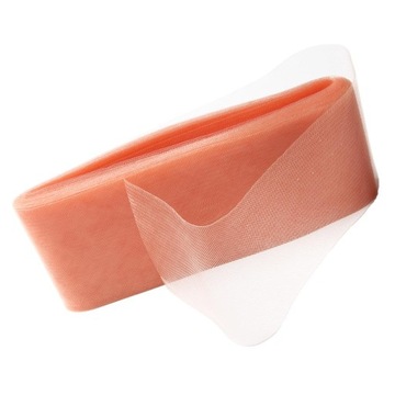 Ширина кринолиновой косы из конского волоса