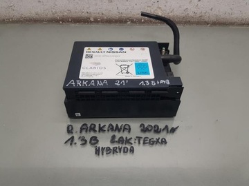 BATERIA RENAULT ARKANA 1.3 TCE HYBRYDA 244104110R