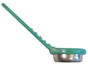 ПРОГРАММИРУЕМЫЙ ПЛАНШЕТ DALLAS RW1990 ЗЕЛЕНЫЙ 100 шт.