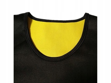 ЖЕНСКАЯ ФУТБОЛКА ДЛЯ ФИТНЕСА ИЗ НЕОПРЕНА, КОРОТКИЙ РУКАВ