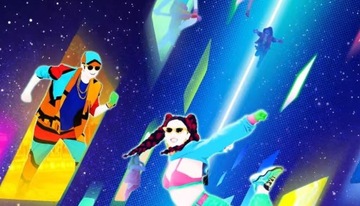 Игра Just Dance 2022 для PS4