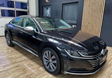 Volkswagen Arteon Fastback 2.0 TSI 190KM 2017 Volkswagen Arteon 2.0 TSI DSG 190 KM bezwypadkowy GWARANCJA navi, zdjęcie 35