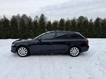 Audi A4 B8 Avant 2.0 TDI 143KM 2010 Audi A4 Avant 2,0 TDI 143KM Xenon Led MMI Manual, zdjęcie 10