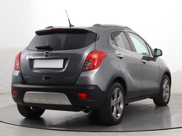 Opel Mokka I SUV 1.4 Turbo ECOTEC 140KM 2014 Opel Mokka 1.4 Turbo, Skóra, Navi, Klima, zdjęcie 4